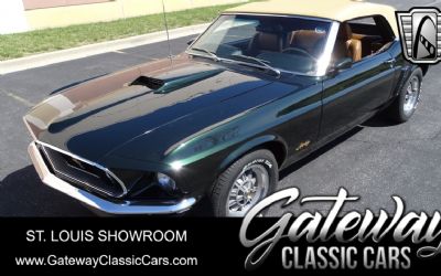 Photo of a 1969 Ford Mustang for sale