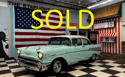 Photo of a 1957 Chevrolet Bel Air for sale