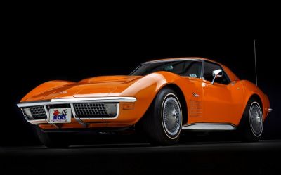 Photo of a 1971 Chevrolet Corvette LT1 Convertible for sale