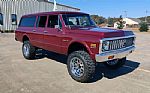 1972 Chevrolet Suburban 4X4