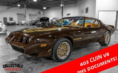 Photo of a 1979 Pontiac Trans Am for sale