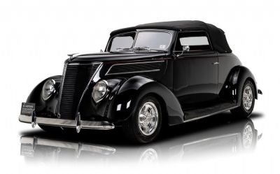 Photo of a 1937 Ford Cabriolet for sale