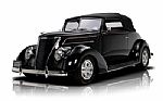 1937 Ford Cabriolet