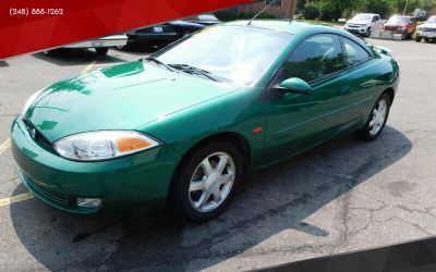 Photo of a 2002 Mercury Cougar Base 2DR Hatchback V6 for sale