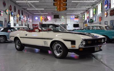 Photo of a 1972 Ford Mustang Convertible for sale