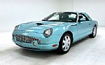 2002 Ford Thunderbird Convertible