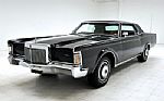 1970 Lincoln Continental Mark III 2 Door Ha