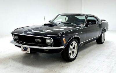 1970 Ford Mustang Mach 1 