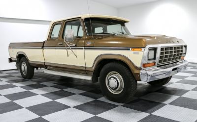 Photo of a 1979 Ford F250 for sale