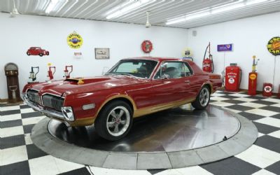 Photo of a 1968 Mercury Cougar for sale