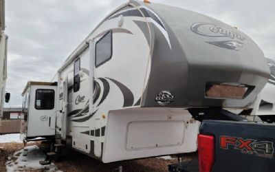 2012 Keystone Cougar 327RES