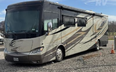 2011 Tiffin Motorhomes Phaeton 40 QBH