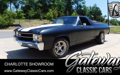 Photo of a 1971 Chevrolet El Camino for sale