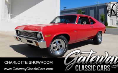 Photo of a 1972 Chevrolet Nova for sale