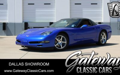 Photo of a 1999 Chevrolet Corvette for sale