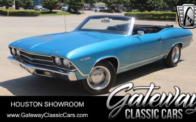 Photo of a 1969 Chevrolet Chevelle for sale