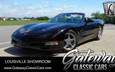 Photo of a 2000 Chevrolet Corvette for sale