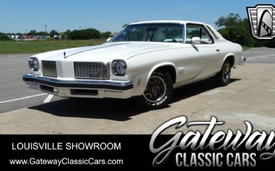 Photo of a 1975 Oldsmobile Cutlass Supreme for sale