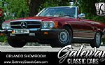 1985 Mercedes-Benz SL-Class