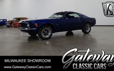 Photo of a 1970 Ford Mustang Fastback for sale