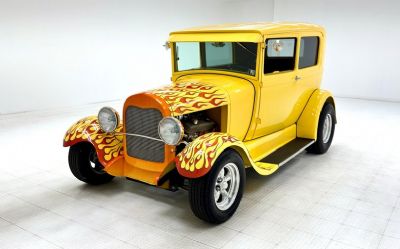 Photo of a 1929 Ford Model A Tudor Sedan for sale