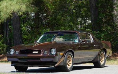 Photo of a 1981 Chevrolet Camaro Z28 for sale