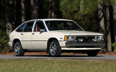 1984 Chevrolet Citation 