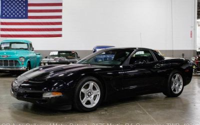 Photo of a 1999 Chevrolet Corvette for sale