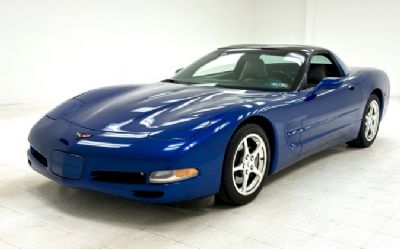 Photo of a 2002 Chevrolet Corvette Coupe for sale