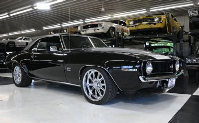 Photo of a 1969 Chevrolet Camaro Custom for sale