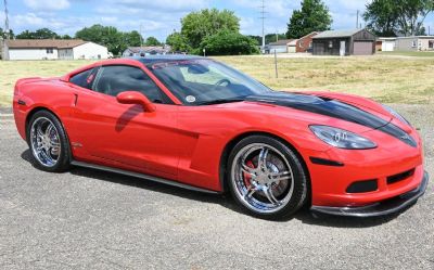 Photo of a 2006 Chevrolet Corvette Z51 for sale