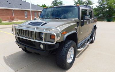 Photo of a 2005 Hummer H2 4DR WGN SUT for sale