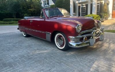 Photo of a 1950 Ford Deluxe for sale