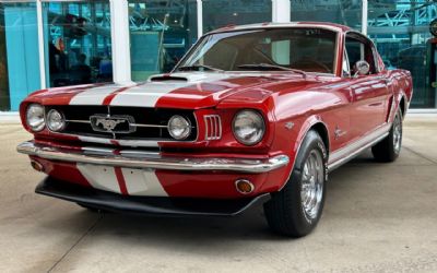 Photo of a 1965 Ford Mustang for sale