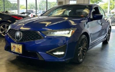 Photo of a 2019 Acura ILX Sedan for sale