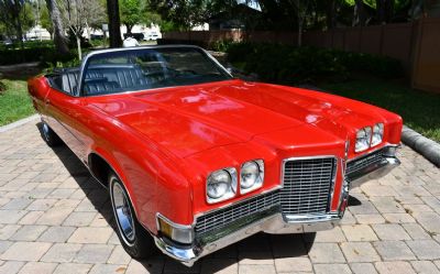 Photo of a 1971 Pontiac Grandville for sale