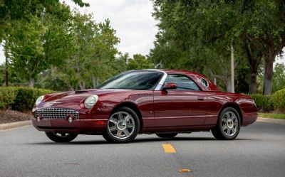 Photo of a 2004 Ford Thunderbird for sale