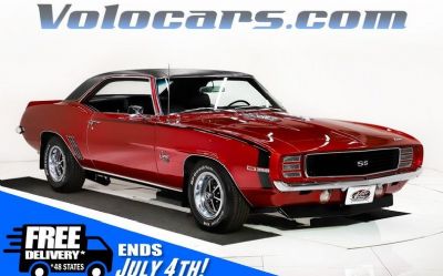 Photo of a 1969 Chevrolet Camaro RS/SS for sale