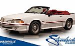 1989 Ford Mustang GT Convertible