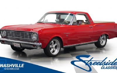 1966 Ford Ranchero 