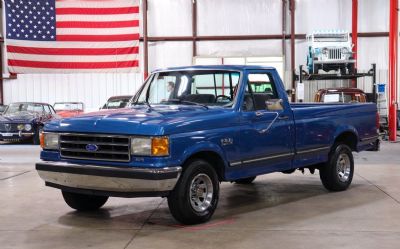 Photo of a 1990 Ford F150 XLT Lariat for sale