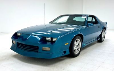 1992 Chevrolet Camaro RS Coupe 