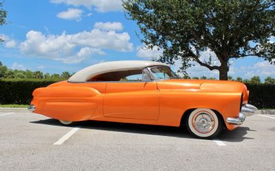 Photo of a 1953 Buick Roadmaster for sale