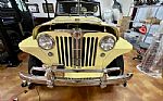 1949 Overland Jeepster Thumbnail 29