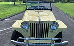 1949 Overland Jeepster Thumbnail 67