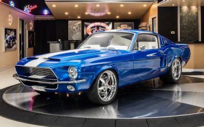 Photo of a 1967 Ford Mustang Fastback Restomod for sale