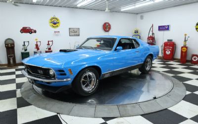 Photo of a 1970 Ford Mustang for sale