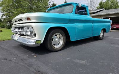 Photo of a 1966 Chevrolet C/K 10 Series Pro Street for sale