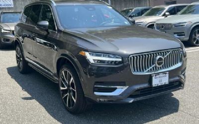 Photo of a 2024 Volvo XC90 SUV for sale