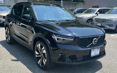 Photo of a 2024 Volvo XC40 SUV for sale